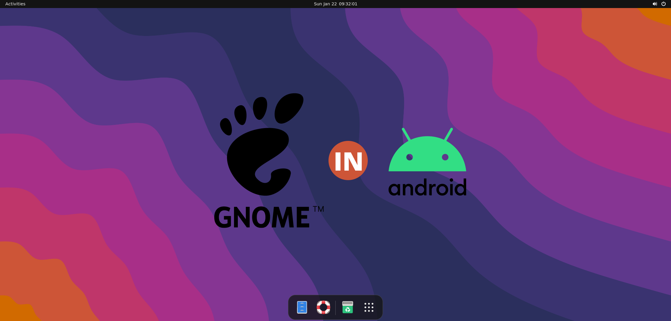 Gnome in android